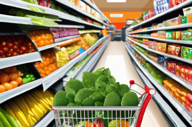 10 Simple Tricks to Cut Your Grocery Bill in Half